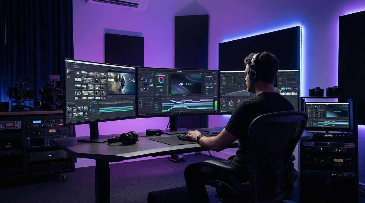 海角社区 AI视频剪辑工具