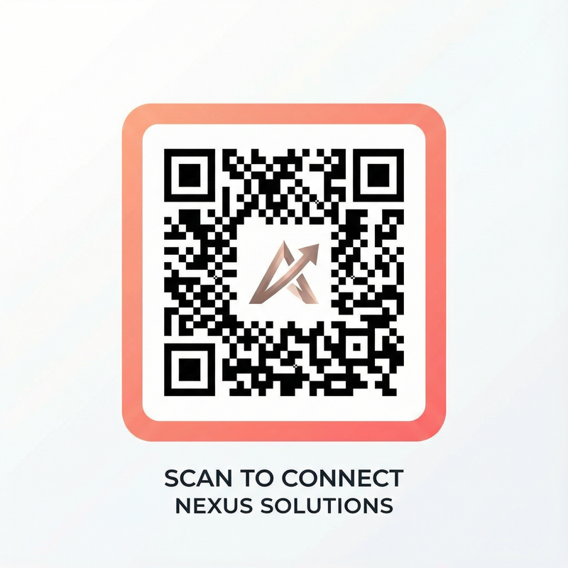 海角社区商务二维码